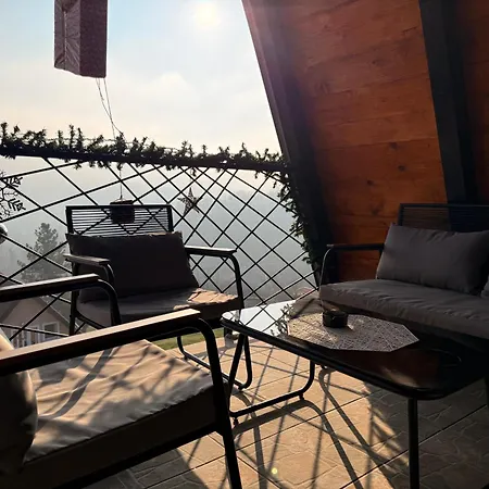 Vikendica Vista * 브르드니크