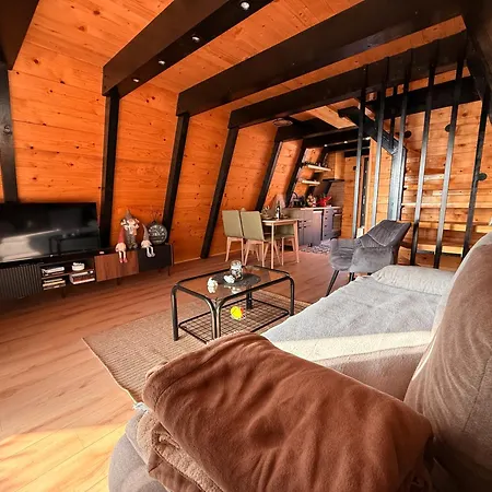 Vikendica Vista * 브르드니크