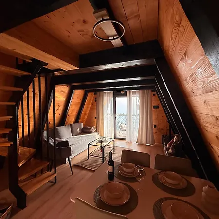 Vikendica Vista 펜션