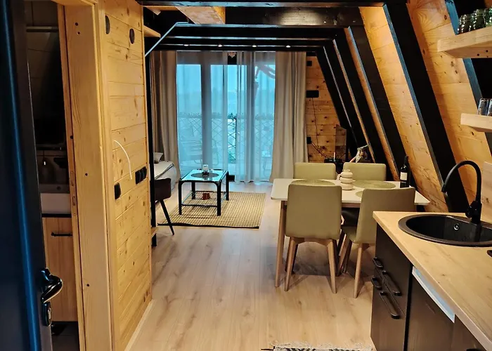 Vikendica Vista * 브르드니크