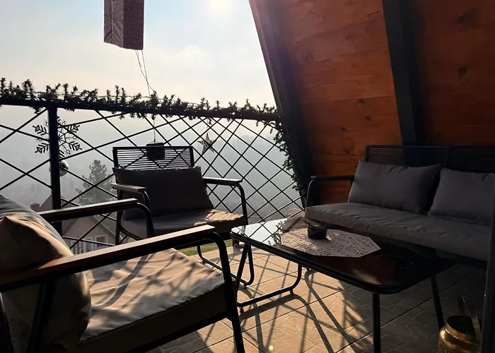 Vikendica Vista * 브르드니크