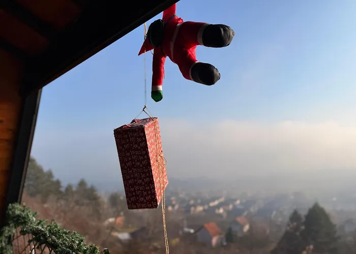 펜션 Vikendica Vista *