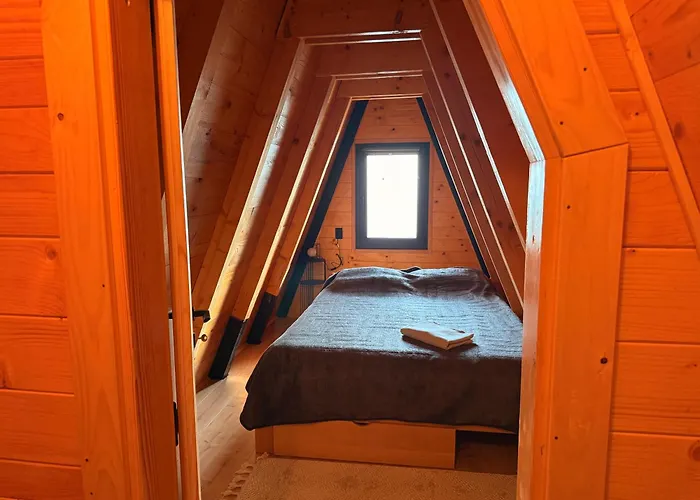 Vikendica Vista * 브르드니크