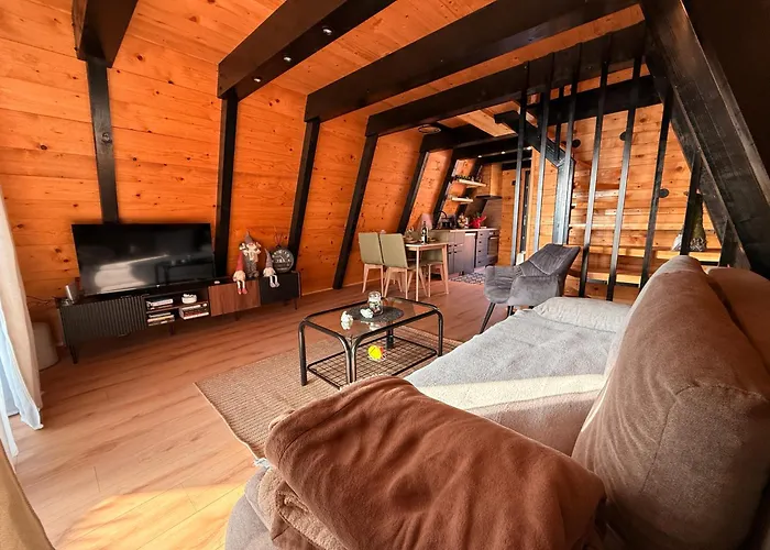 Vikendica Vista * 브르드니크