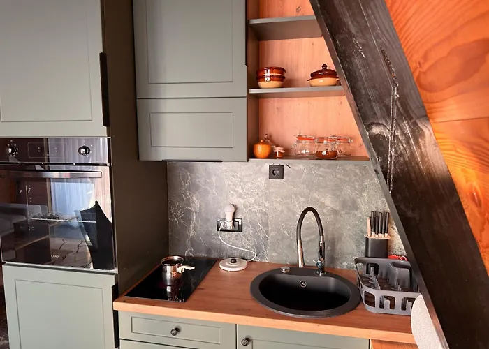 Vikendica Vista 브르드니크