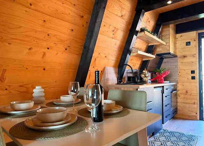 Vikendica Vista 펜션 *