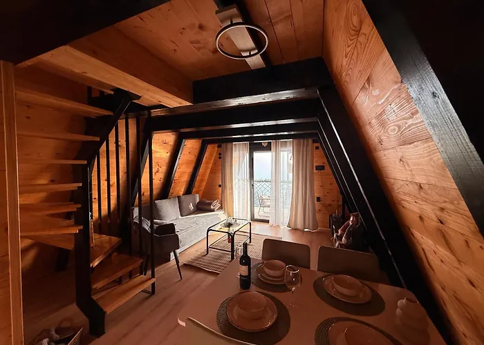 Vikendica Vista 펜션