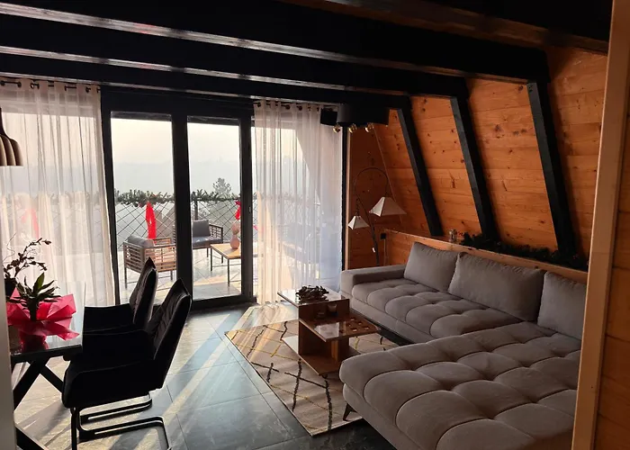 Vikendica Vista 펜션 브르드니크